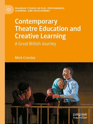 cover image of Contemporary Theatre Education and Creative Learning